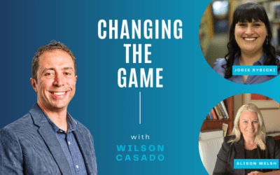 Jodie Rybicki & Alison Welsh